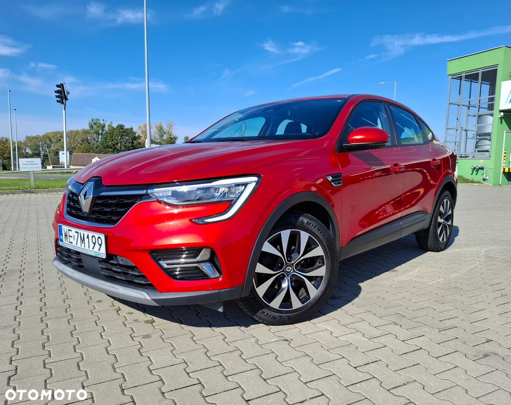 Renault Arkana 1.3 TCe mHEV Zen EDC - 1