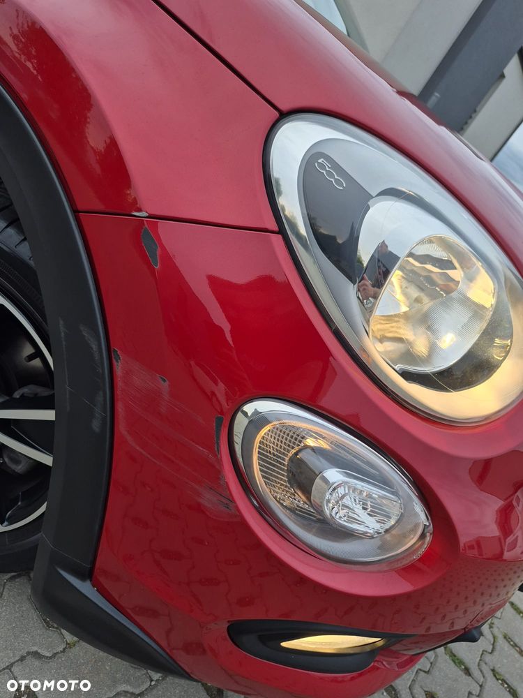 Fiat 500X - 33