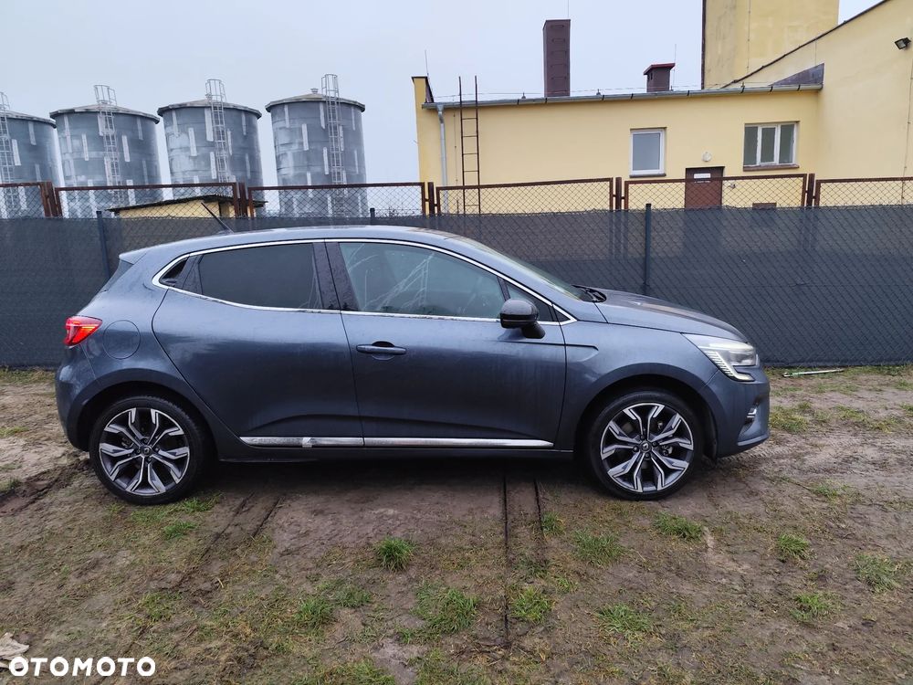 Renault Clio TCe 130 EDC GPF INTENS - 2