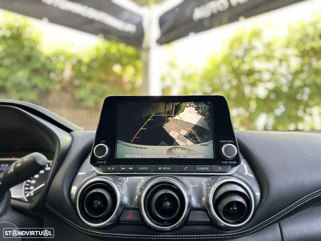 Nissan Juke 1.0 DIG-T DCT N-Connecta - 29