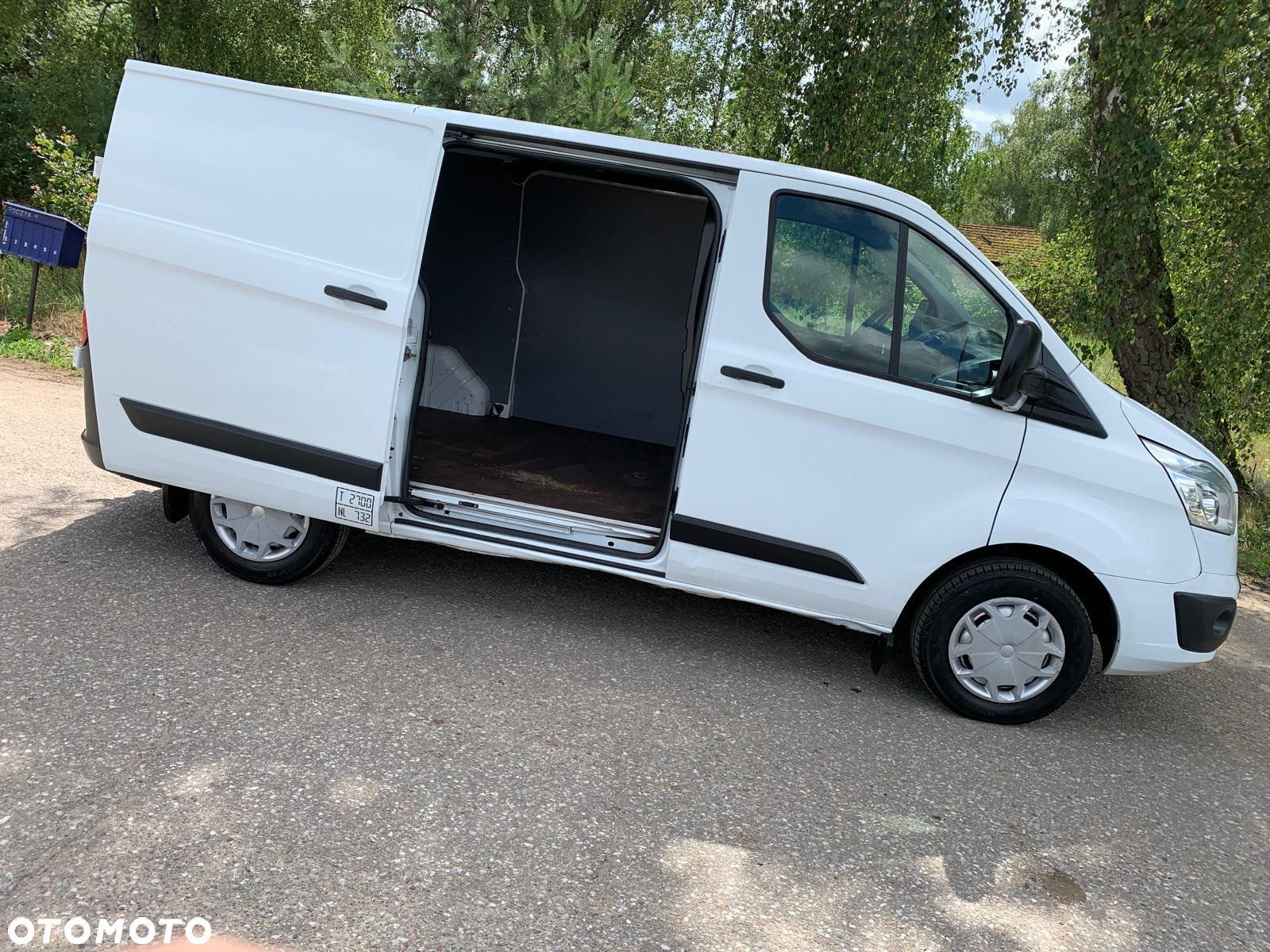 Ford Transit Custom - 9