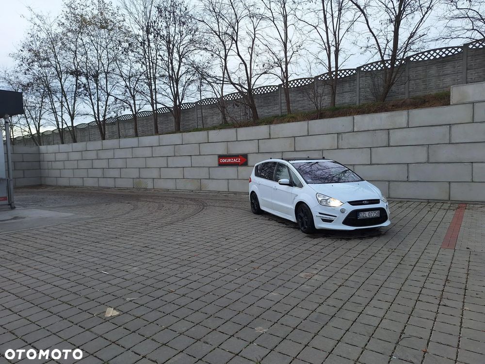 Ford S-Max 2.0 TDCi DPF Titanium - 8