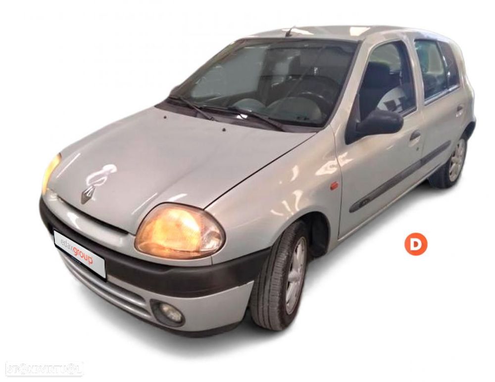 Renault Clio - 1