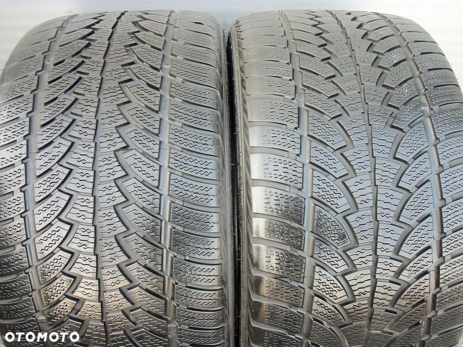 2x Opony zimowe 295/30/19 NOKIAN WR - 100V XL N0 * - 3