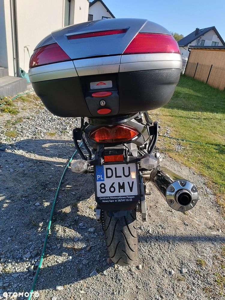Suzuki Bandit - 4