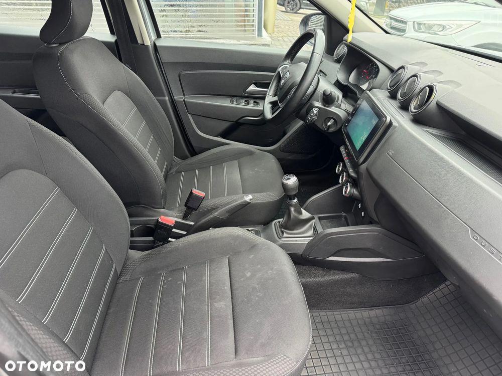 Dacia Duster 1.5 Blue dCi Comfort 4WD - 19