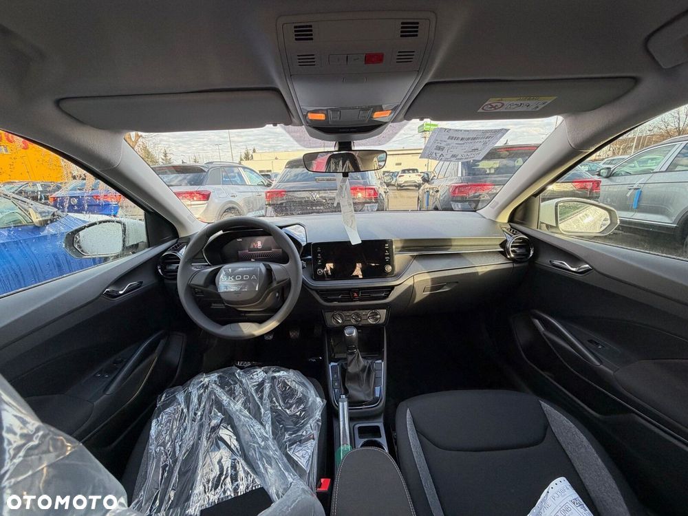 Skoda Fabia - 5