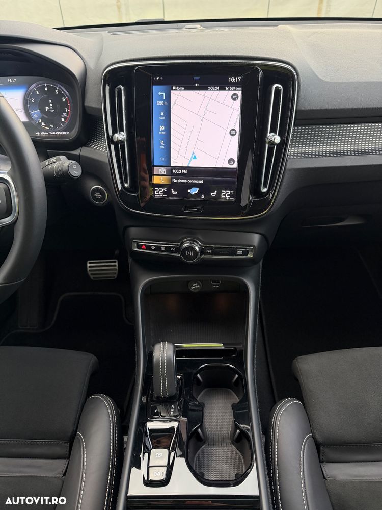Volvo XC 40 T3 Geartronic RDesign - 20
