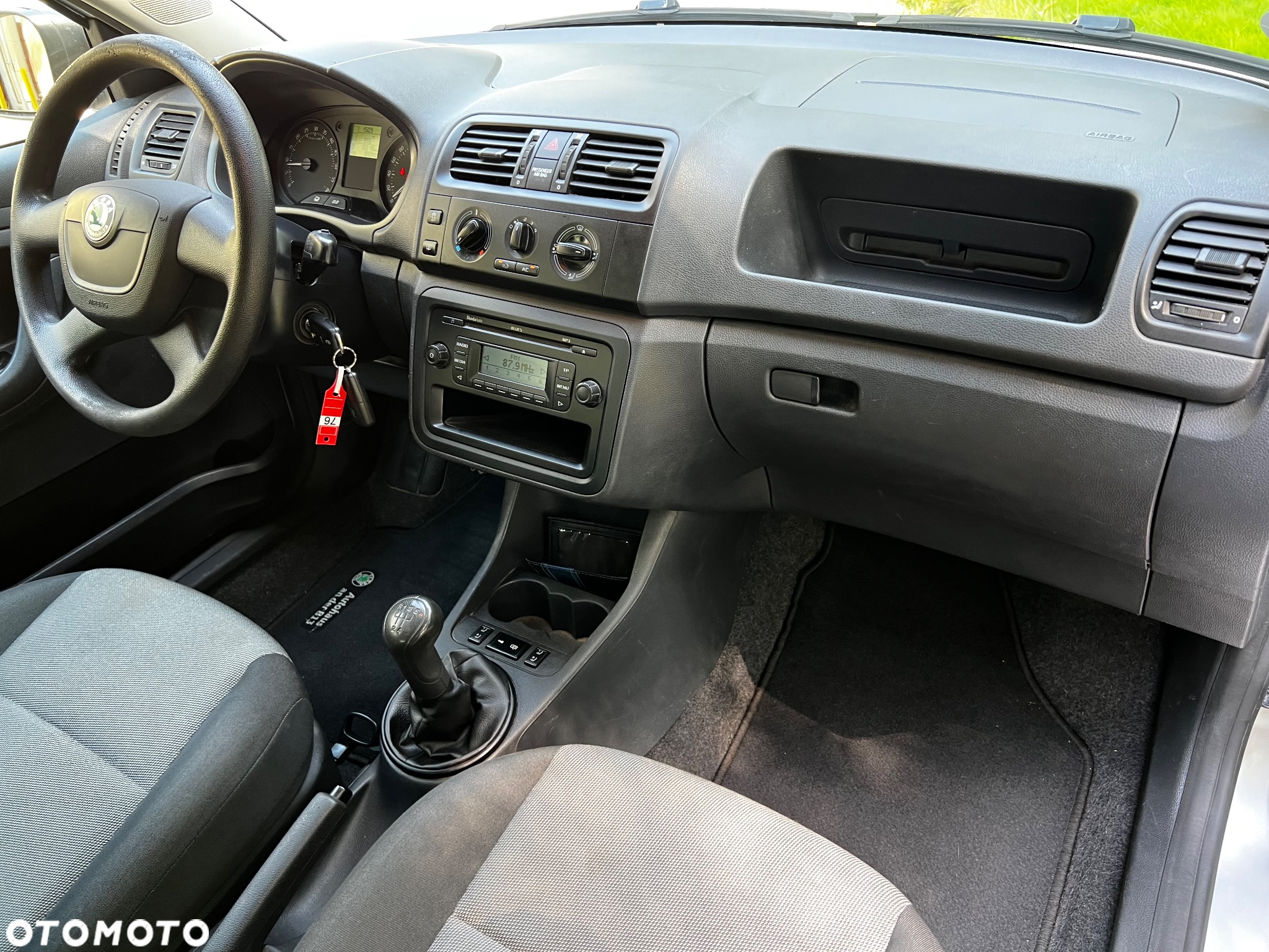 Skoda Fabia 1.6 TDI DPF Combi Classic - 19