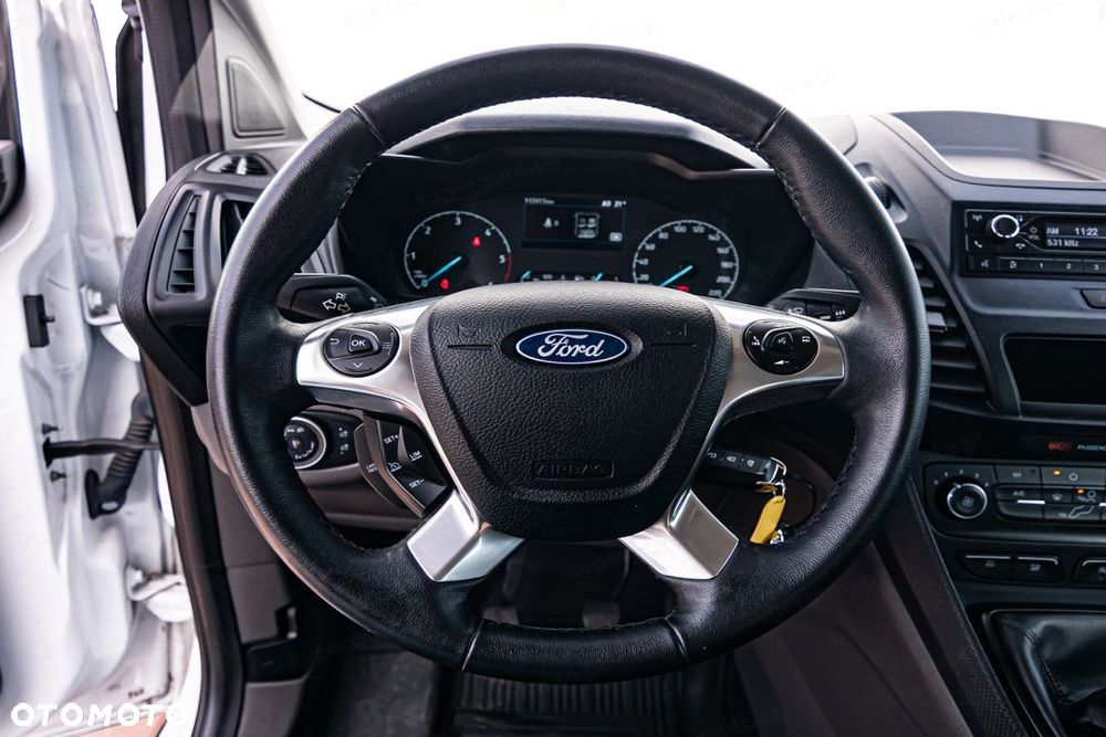 Ford Transit Connect 220 L1H1 Trend Zabudowa Brygadowa 1.5 100KM - 18