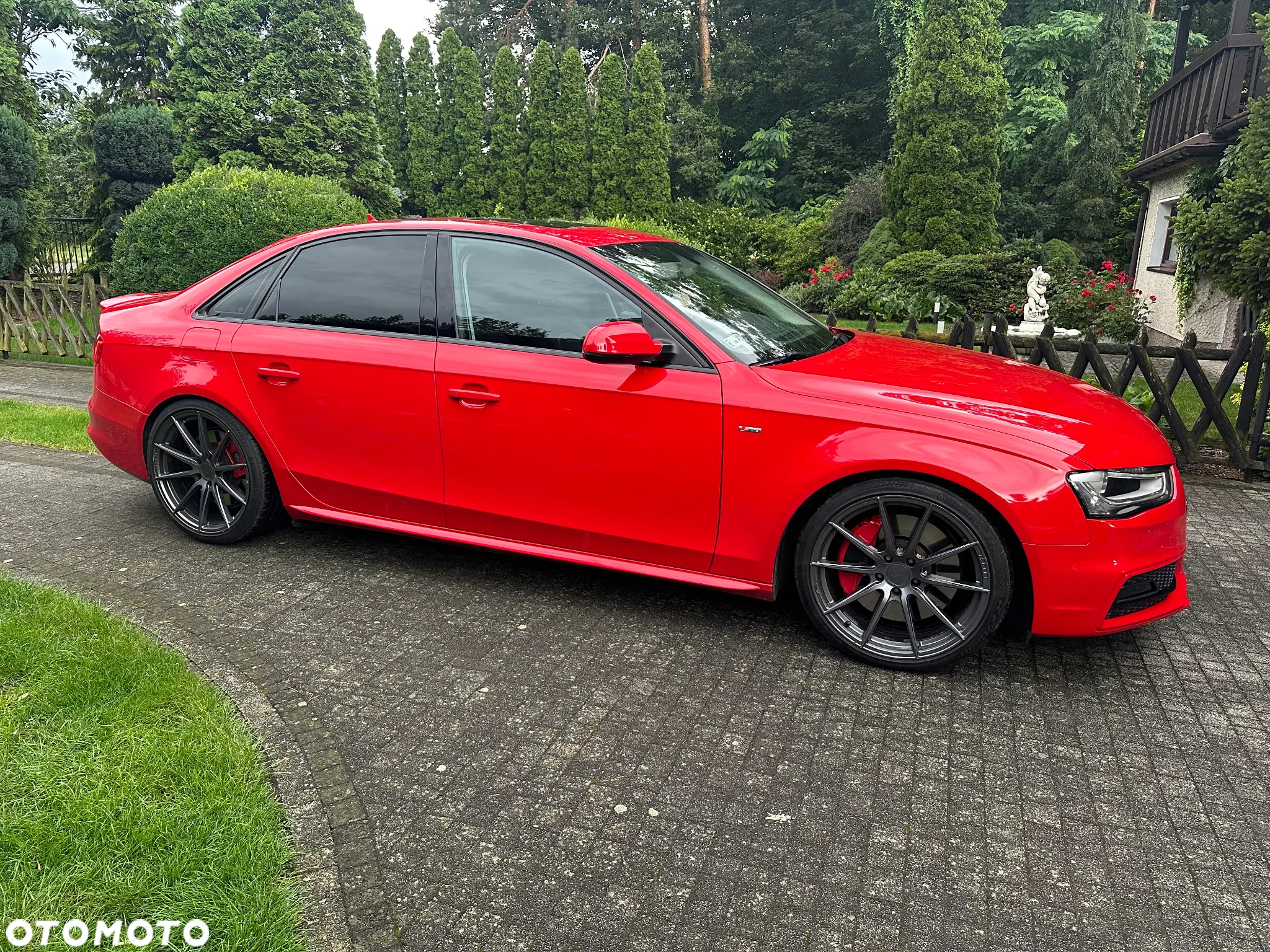 Audi A4 - 3