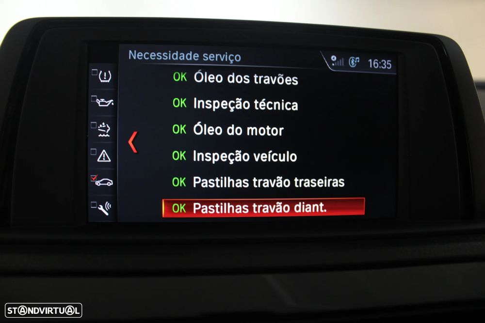 BMW 116 d Pack M - 21