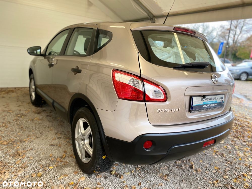 Nissan Qashqai 1.6 I-Way - 29