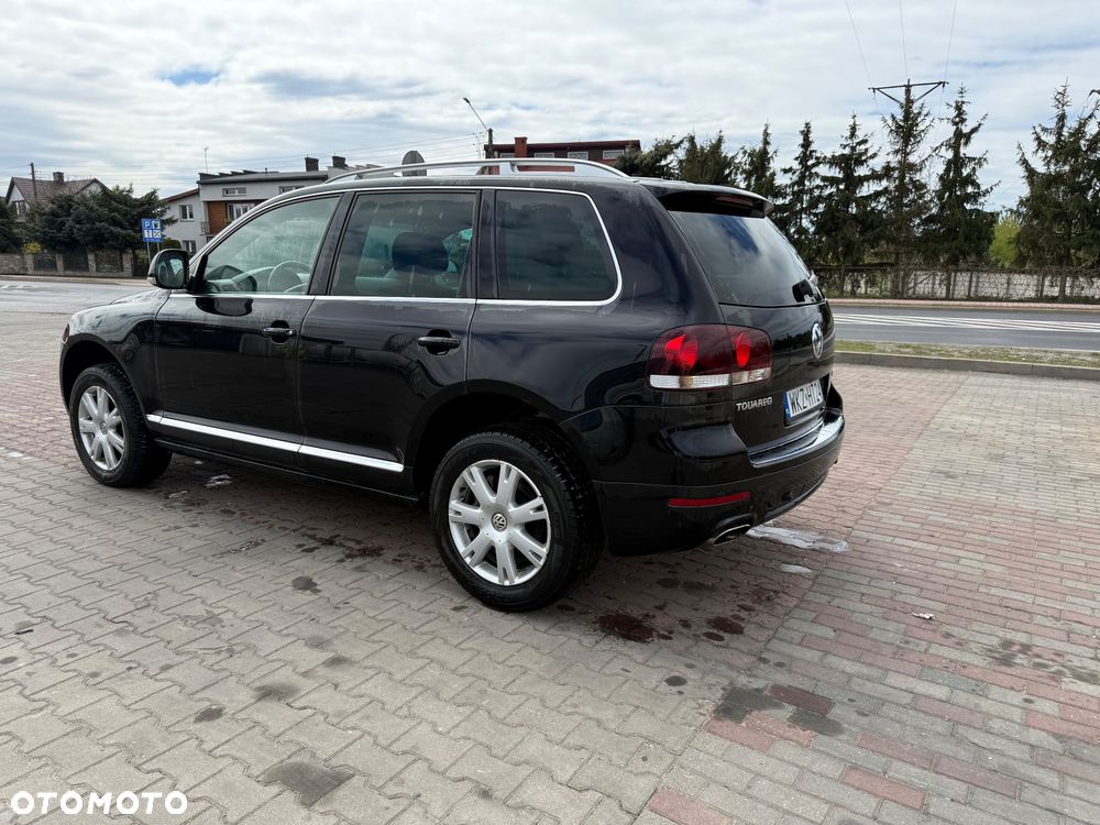 Volkswagen Touareg 3.0 V6 TDI DPF Tiptr - 5