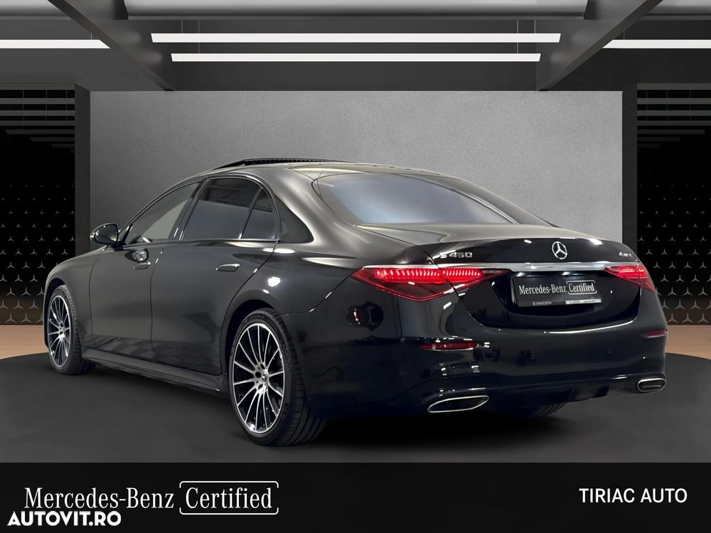 Mercedes-Benz S - 5