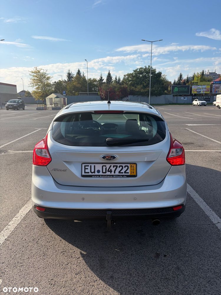 Ford Focus 1.6 EcoBoost Titanium - 6