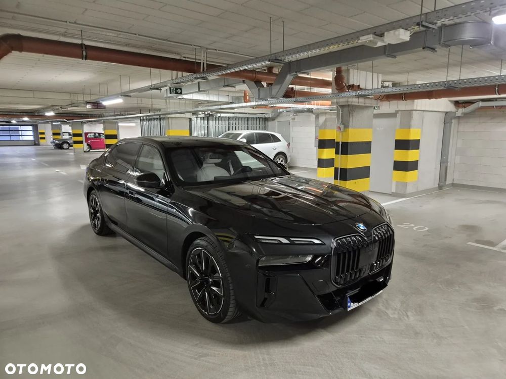 BMW Seria 7 740d xDrive mHEV M Sport sport - 3