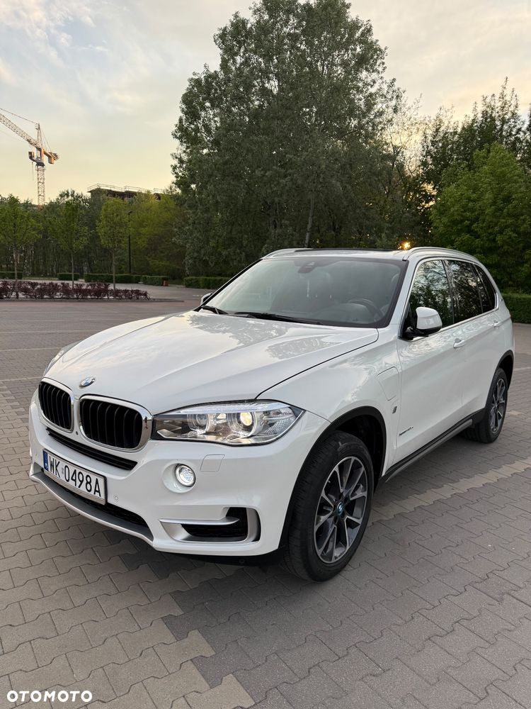 BMW X5 xDrive40e - 23