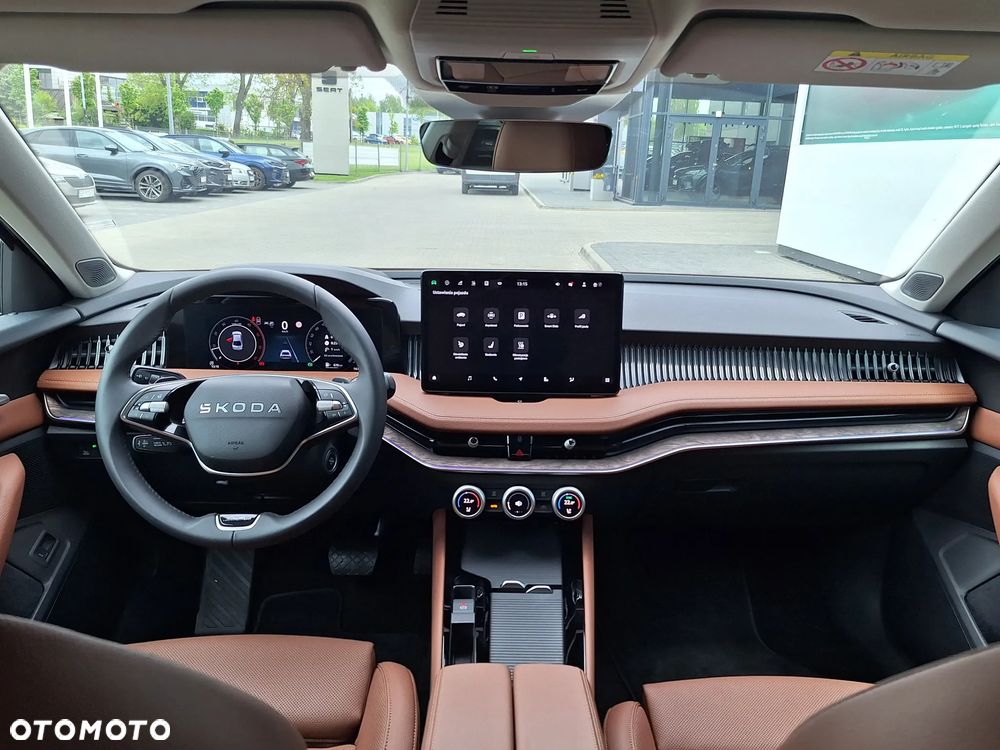 Skoda Superb 2.0 TDI SCR 4x4 L&K DSG - 30