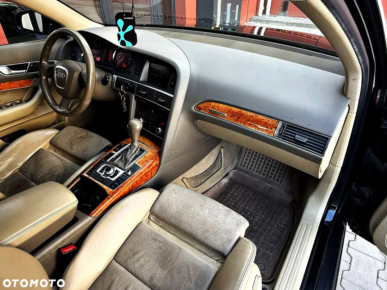 Audi A6 3.0 TDI Quattro Tiptronic - 17