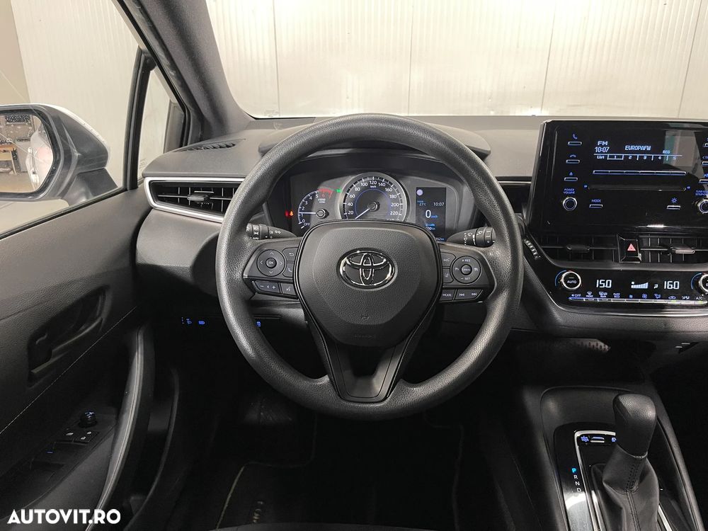Toyota Corolla 1.8 HSD Eco - 7