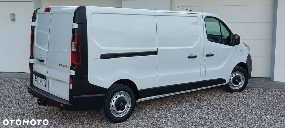 Renault TRAFIC Long Długi - 5