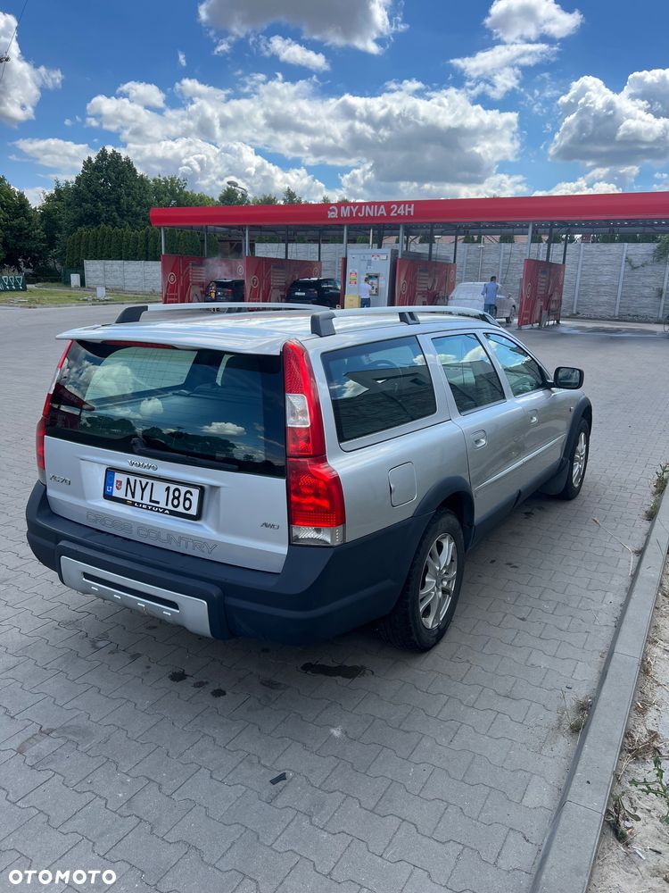 Volvo XC 70 - 3