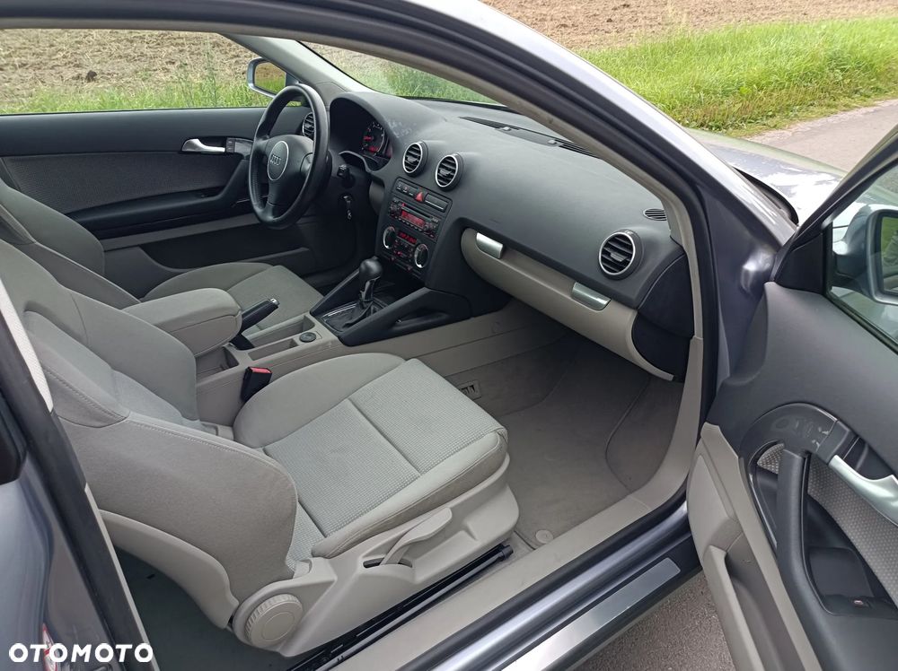 Audi A3 3-drzwiowe 2.0 TFSI (DSG) S tronic S Line Sportpaket plus - 10