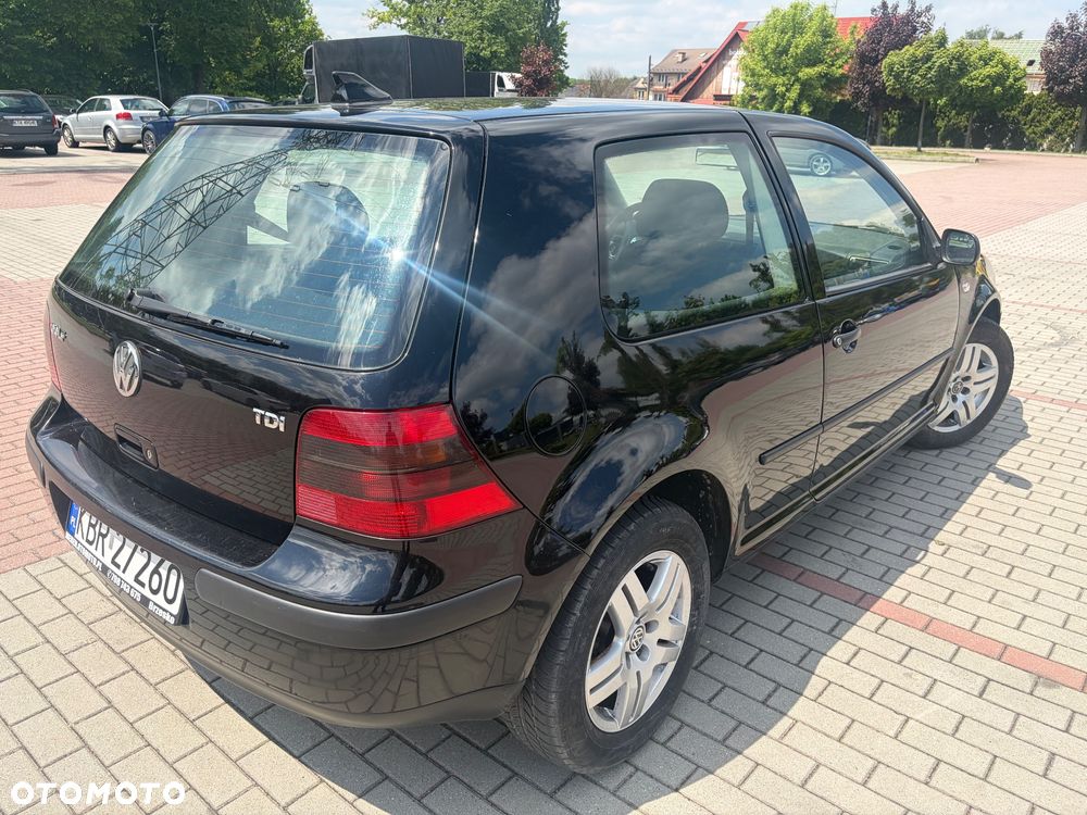 Volkswagen Golf 1.9 GL TDI - 9
