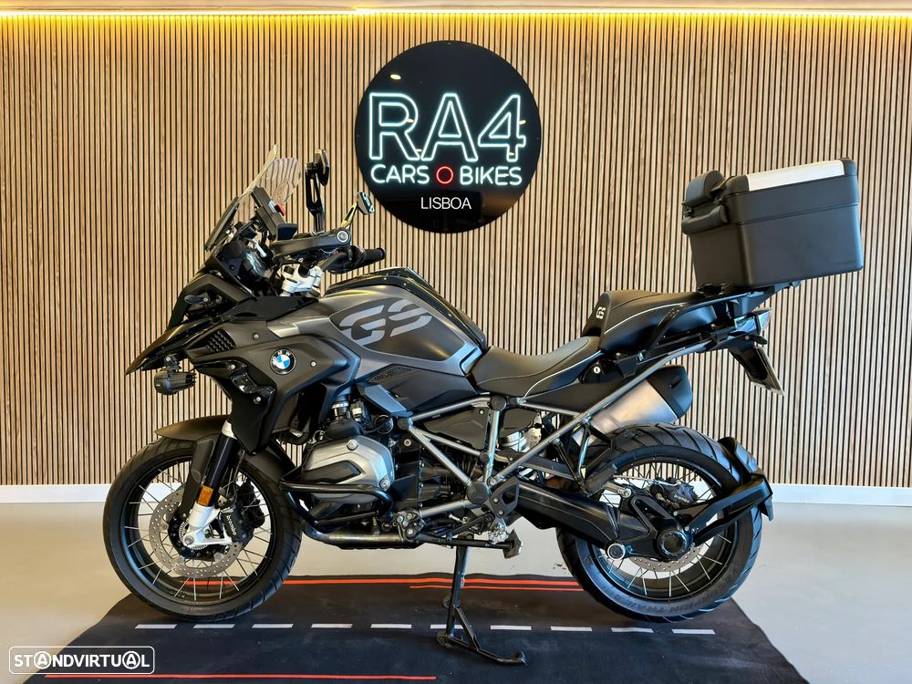 BMW R 1200 GS Adventure - 9