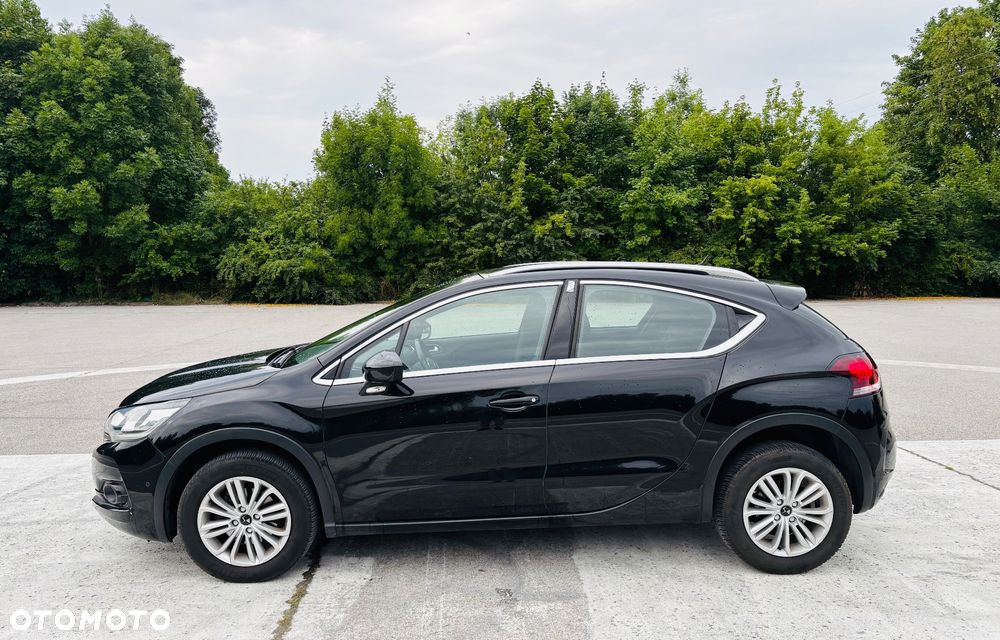 DS Automobiles DS 4 - 6