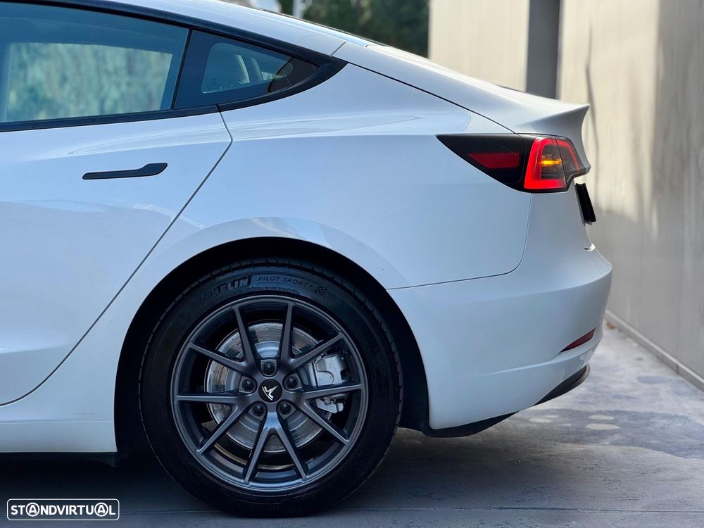 Tesla Model 3 Standard Range Plus RWD - 27