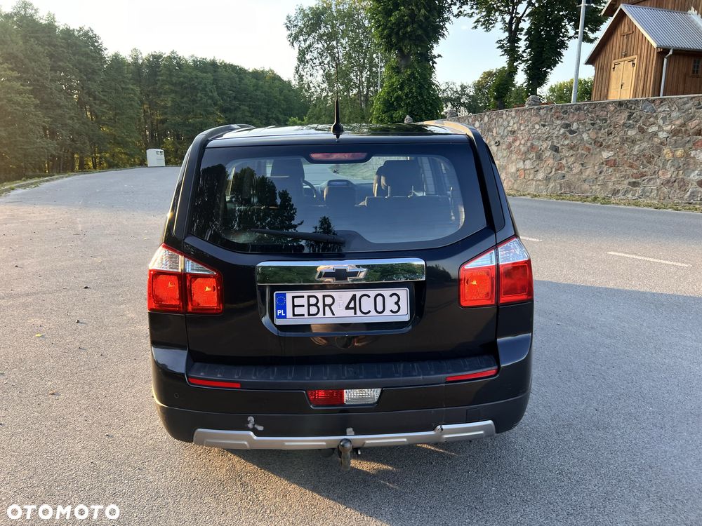 Chevrolet Orlando - 7