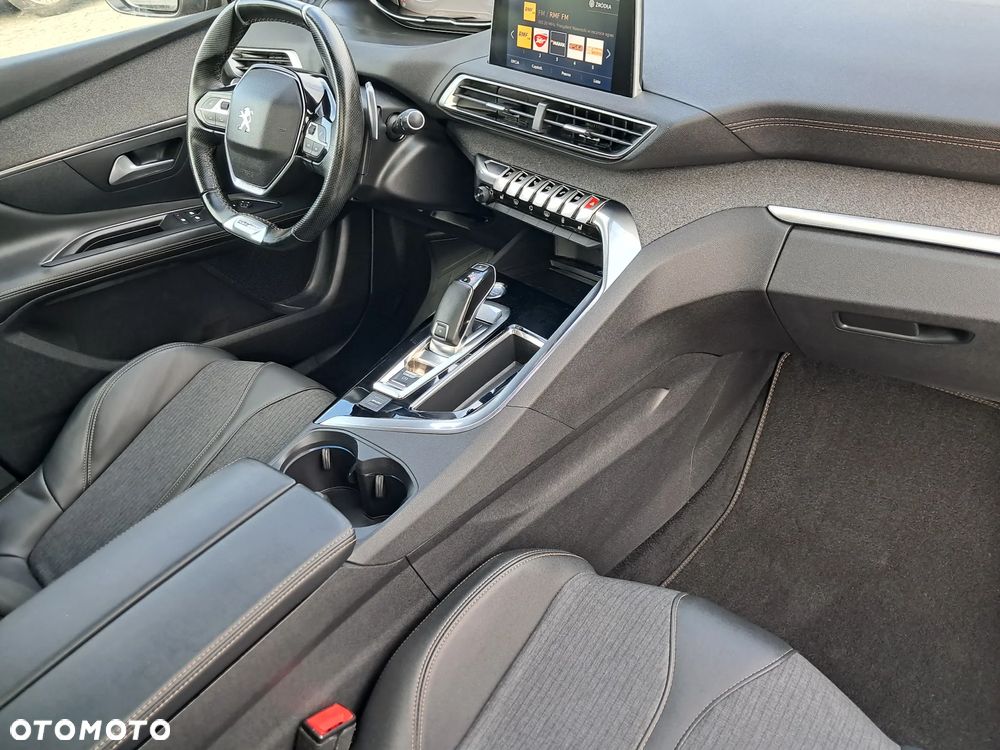 Peugeot 3008 1.5 BlueHDi GT S&S EAT8 - 20