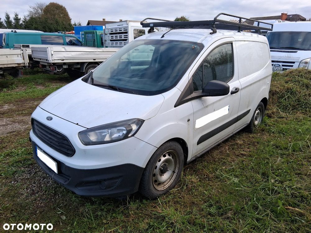 Ford Transit Courier Trend - 6