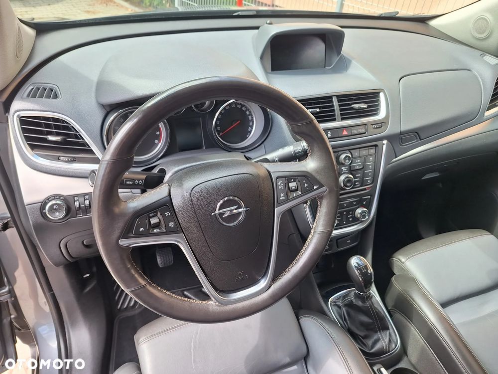 Opel Mokka 1.6 Cosmo S&S - 29