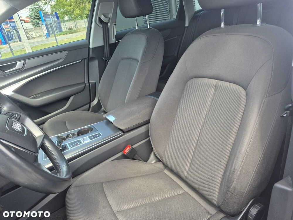 Audi A6 Avant - 13