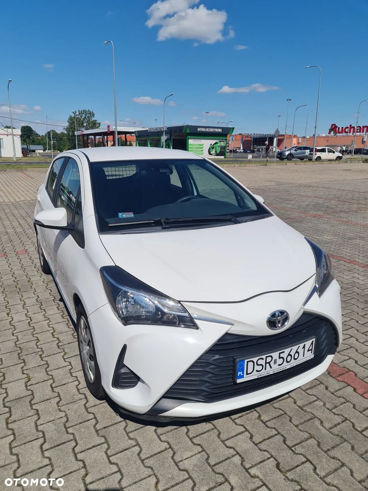 Toyota Yaris 1.0 Active EU6 - 2