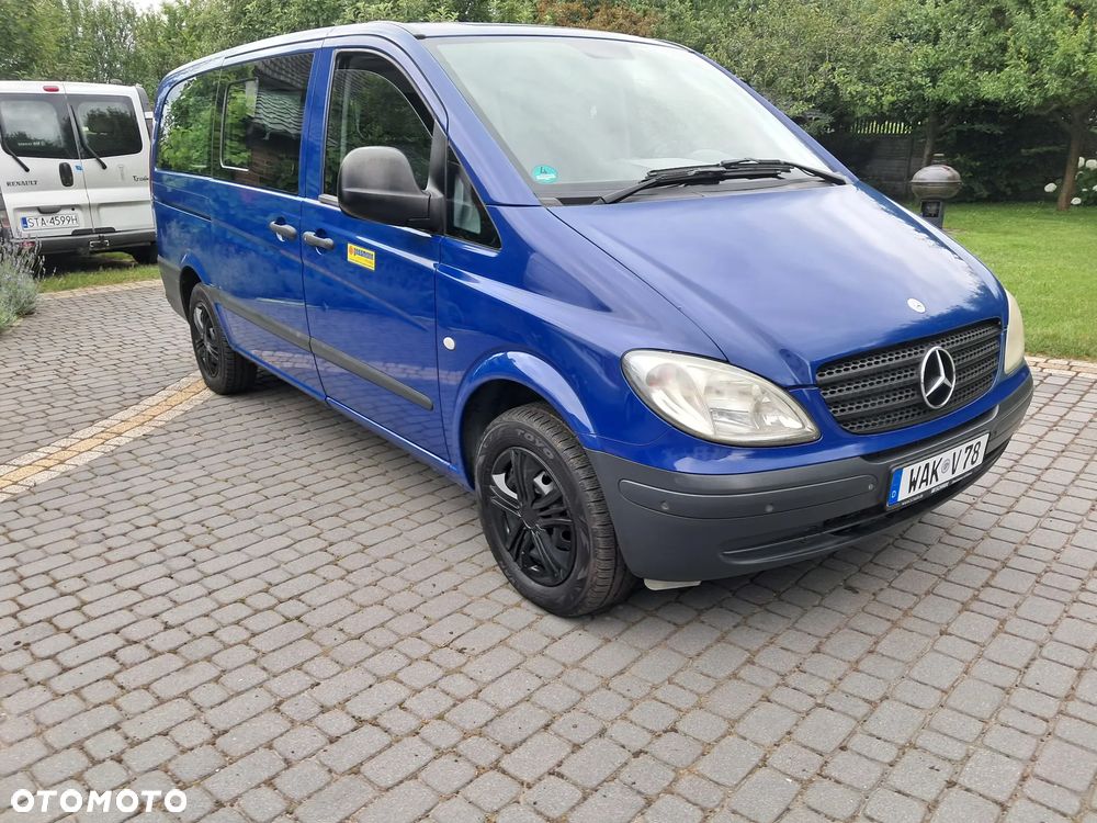 Mercedes-Benz Vito - 4
