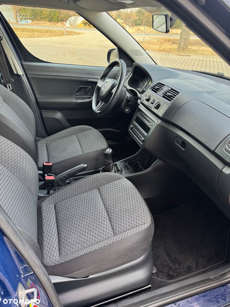 Skoda Roomster 1.2 TSI FAMILY - 13