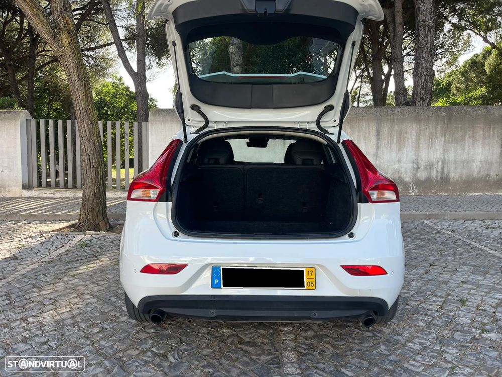 Volvo V40 1.5 T3 Sport Edition Plus Geartronic - 7