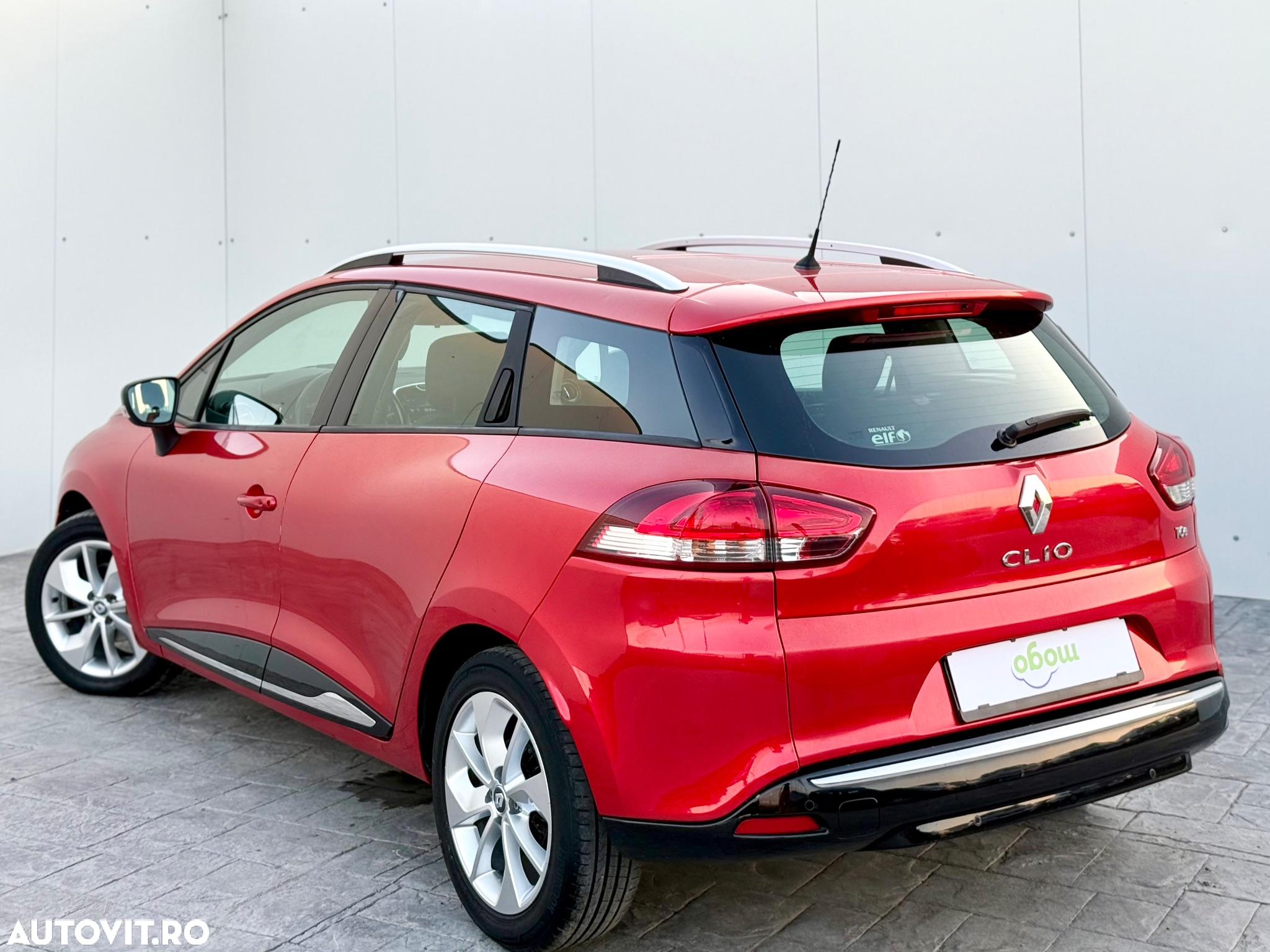 Renault Clio ENERGY TCe 90 Start & Stop Dynamique - 4