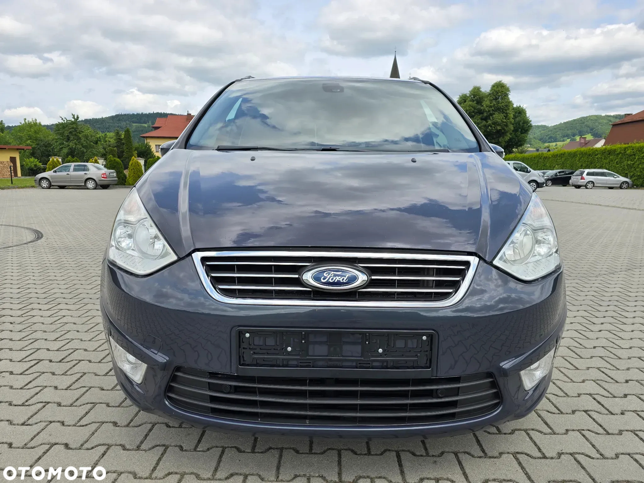 Ford Galaxy - 22