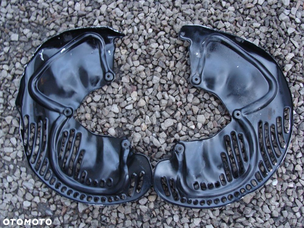 zaciski tarcze osłony audi rsq3 rs q3 rs3 ttrs 2.5 tfsi golf a3 octavia le - 16