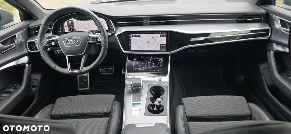 Audi A6 Avant 40 TDI quattro S tronic - 35