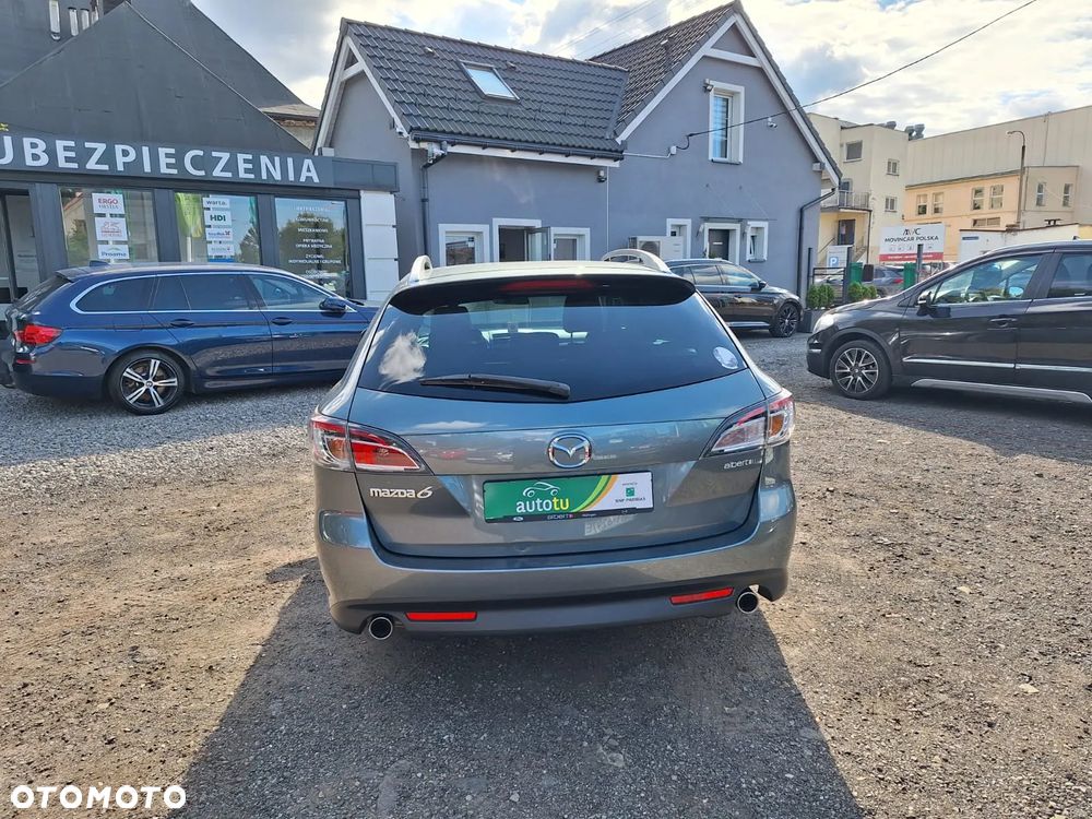 Mazda 6 - 7