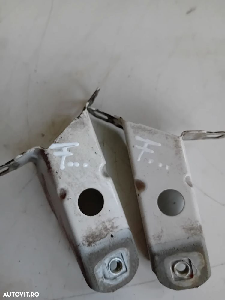 Suport Metalic Aripă/Far Față BMW Seria 4 F32-F33-F36 Stânga Dreapta - 5