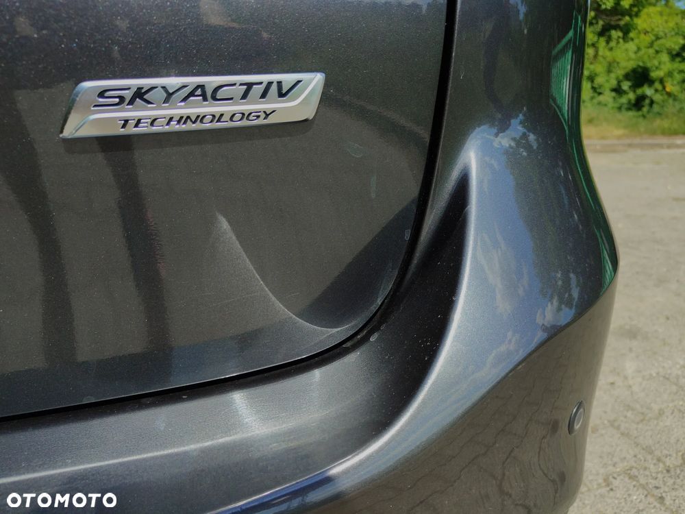 Mazda 6 SKYACTIV-G 165 Exclusive-Line - 38