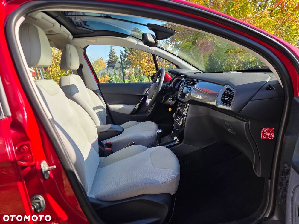 Citroën C3 1.4 VTi Exclusive MAP - 16