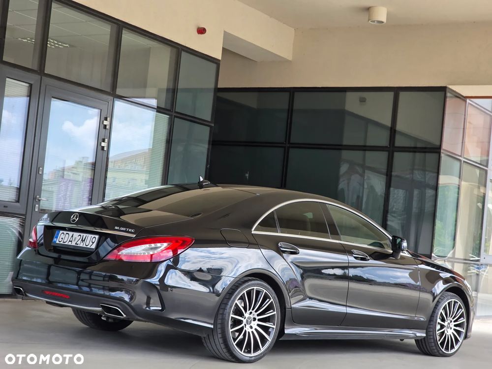 Mercedes-Benz CLS 350 BlueTEC 4-Matic - 24